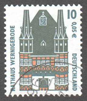Germany Scott 1838 Used - Click Image to Close